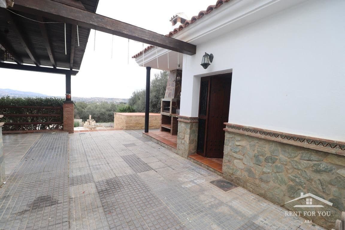 Villa/Maison de 5 chambres à louer à Alhaurin el Grande avec piscine - 2 500 € (Ref: 8069436)