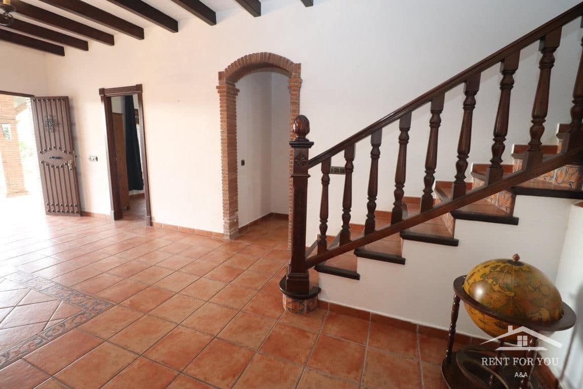 Villa/Maison de 5 chambres à louer à Alhaurin el Grande avec piscine - 2 500 € (Ref: 8069436)