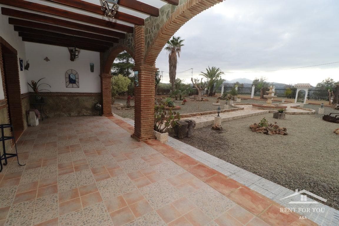 Villa/Maison de 5 chambres à louer à Alhaurin el Grande avec piscine - 2 500 € (Ref: 8069436)
