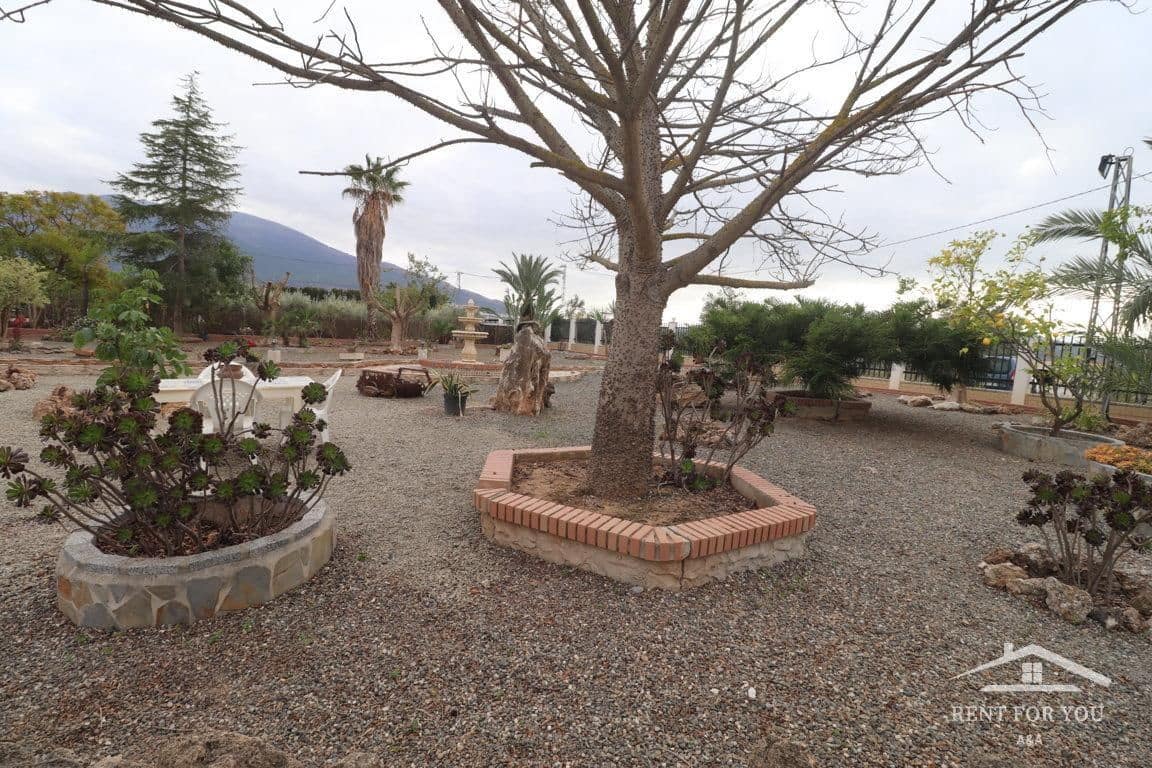 Villa/Maison de 5 chambres à louer à Alhaurin el Grande avec piscine - 2 500 € (Ref: 8069436)