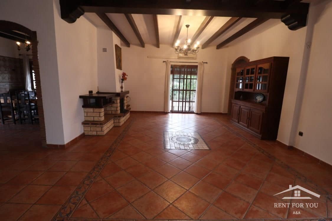 Villa/Maison de 5 chambres à louer à Alhaurin el Grande avec piscine - 2 500 € (Ref: 8069436)