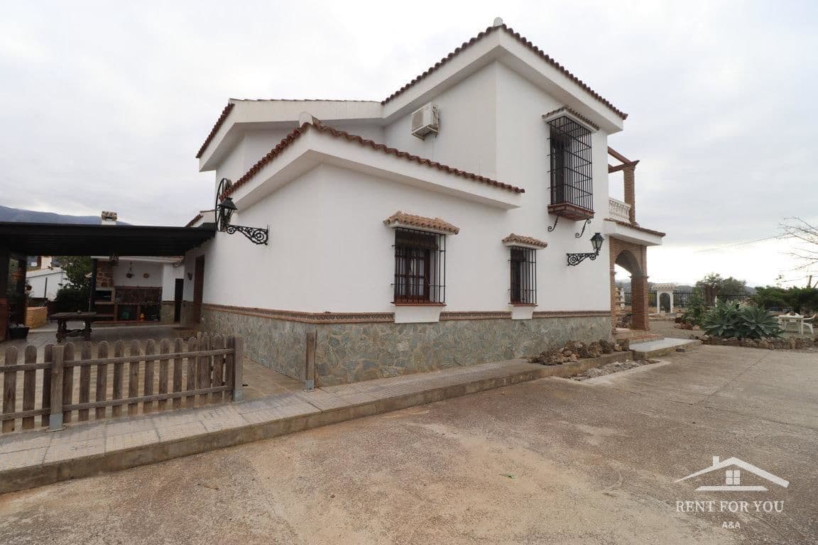 Villa/Maison de 5 chambres à louer à Alhaurin el Grande avec piscine - 2 500 € (Ref: 8069436)