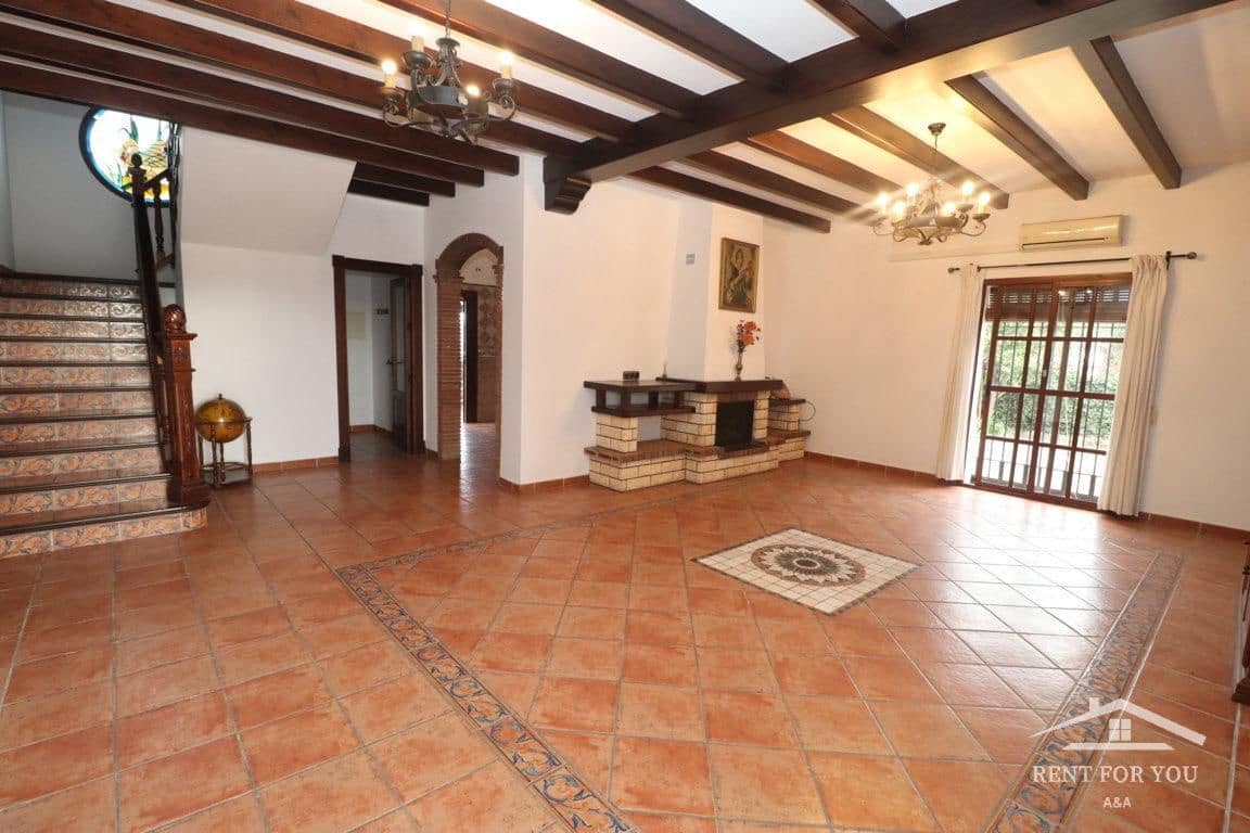 Villa/Maison de 5 chambres à louer à Alhaurin el Grande avec piscine - 2 500 € (Ref: 8069436)