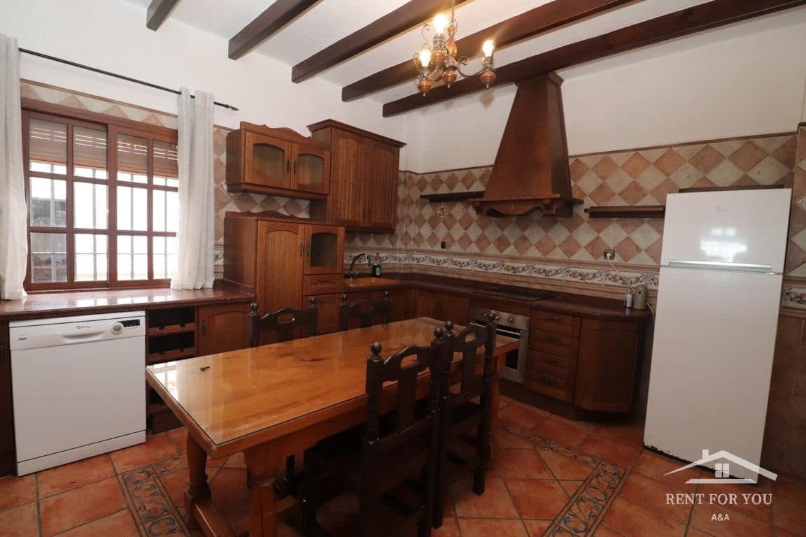 Villa/Maison de 5 chambres à louer à Alhaurin el Grande avec piscine - 2 500 € (Ref: 8069436)