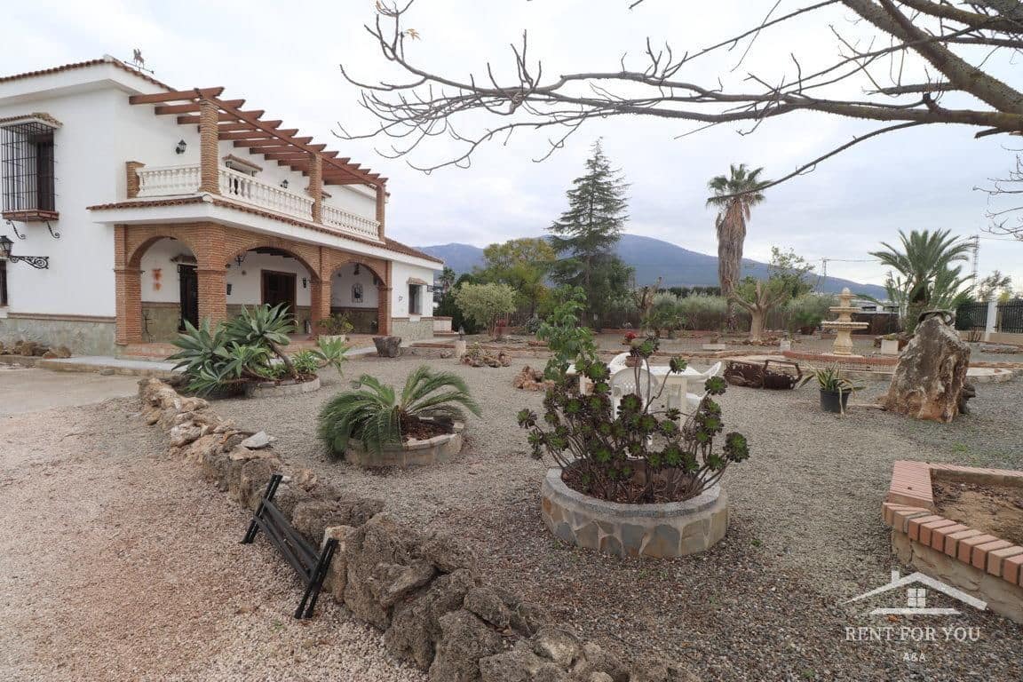 Villa/Maison de 5 chambres à louer à Alhaurin el Grande avec piscine - 2 500 € (Ref: 8069436)