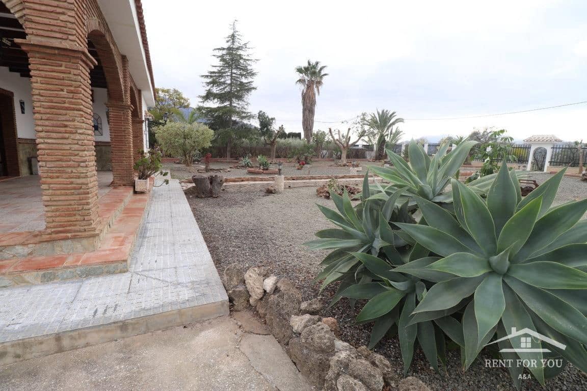 Villa/Maison de 5 chambres à louer à Alhaurin el Grande avec piscine - 2 500 € (Ref: 8069436)