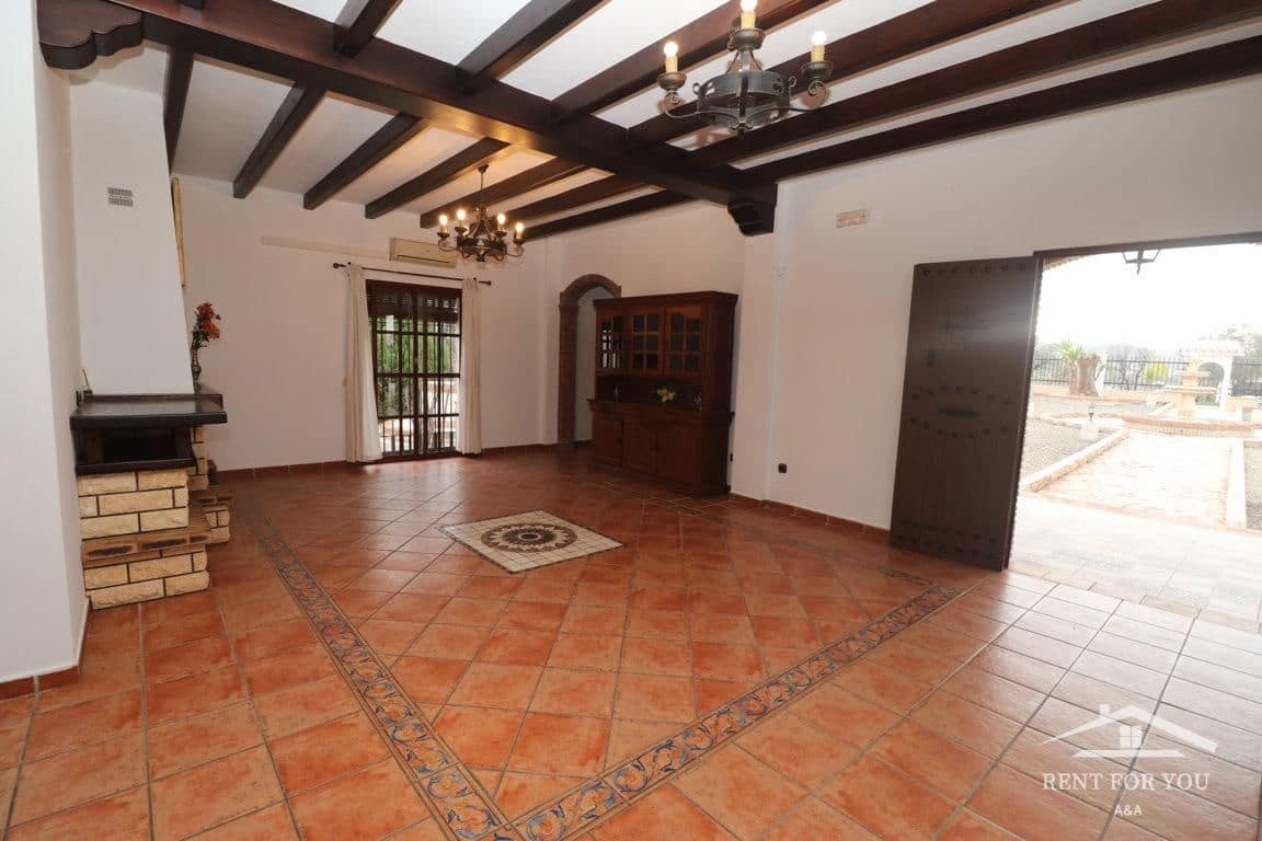 Villa/Maison de 5 chambres à louer à Alhaurin el Grande avec piscine - 2 500 € (Ref: 8069436)