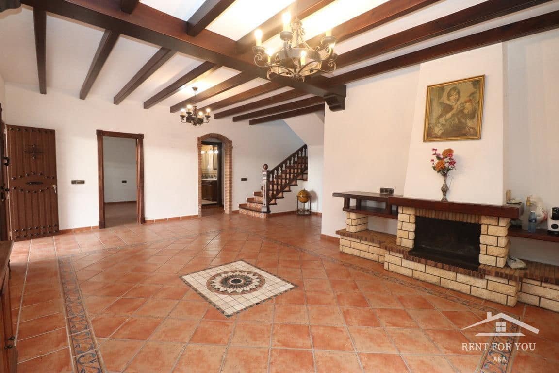 Villa/Maison de 5 chambres à louer à Alhaurin el Grande avec piscine - 2 500 € (Ref: 8069436)