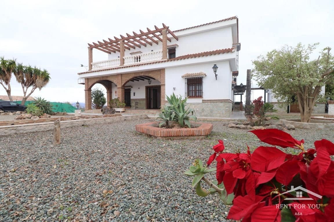 Villa/Maison de 5 chambres à louer à Alhaurin el Grande avec piscine - 2 500 € (Ref: 8069436)