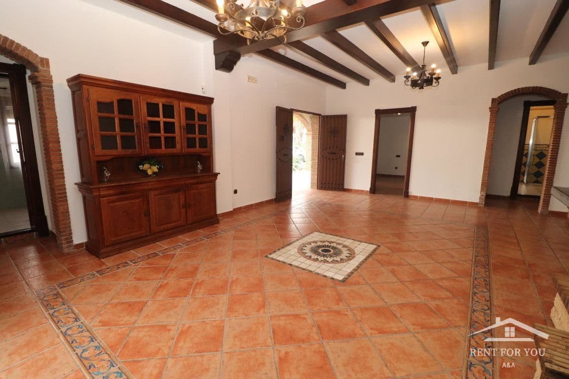 Villa/Maison de 5 chambres à louer à Alhaurin el Grande avec piscine - 2 500 € (Ref: 8069436)
