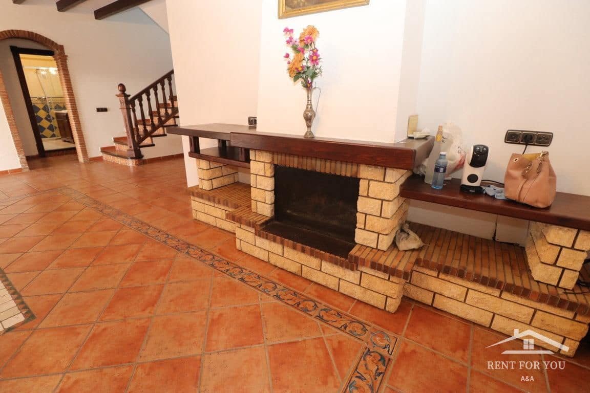 Villa/Maison de 5 chambres à louer à Alhaurin el Grande avec piscine - 2 500 € (Ref: 8069436)