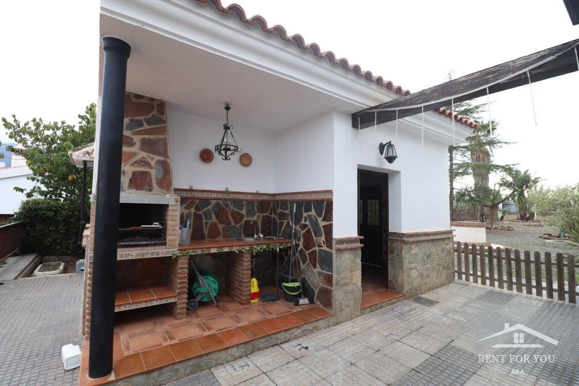 Villa/Maison de 5 chambres à louer à Alhaurin el Grande avec piscine - 2 500 € (Ref: 8069436)