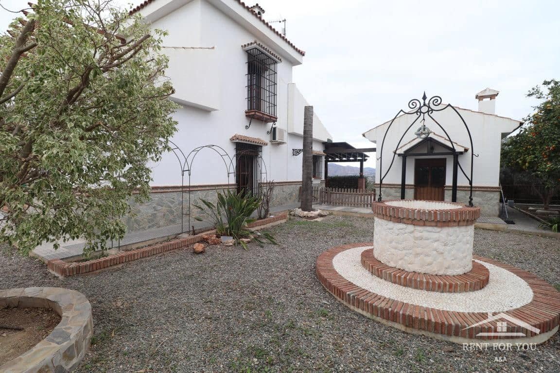 Villa/Maison de 5 chambres à louer à Alhaurin el Grande avec piscine - 2 500 € (Ref: 8069436)