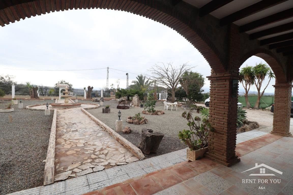 Villa/Maison de 5 chambres à louer à Alhaurin el Grande avec piscine - 2 500 € (Ref: 8069436)