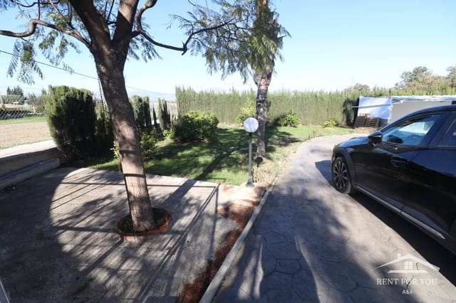 Chalet de 3 habitaciones en Alhaurín el Grande en alquiler con piscina garaje - 2.300 € (Ref: 8121029)