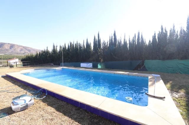 Chalet de 3 habitaciones en Alhaurín el Grande en alquiler con piscina garaje - 2.300 € (Ref: 8121029)