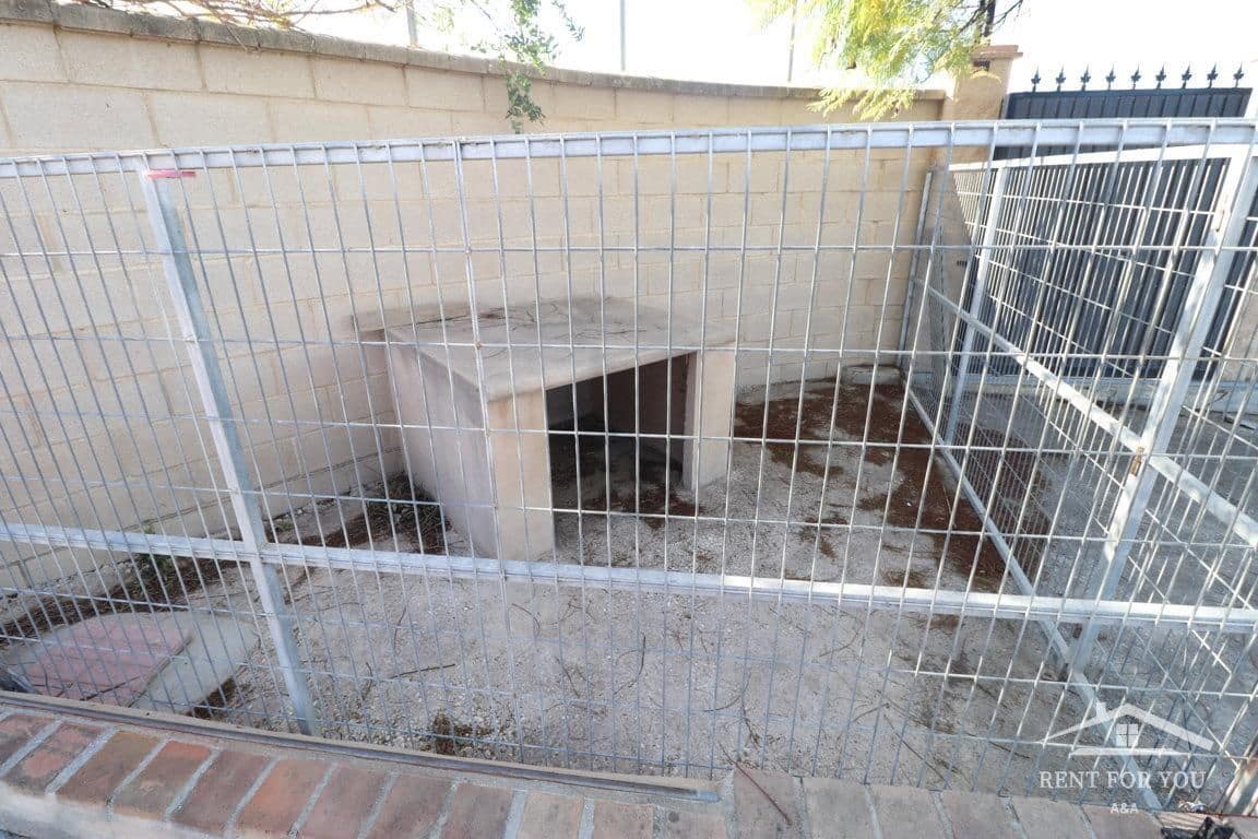 3 soveværelse Villa til leje i Alhaurin el Grande med swimmingpool garage - € 2.300 (Ref: 8121029)