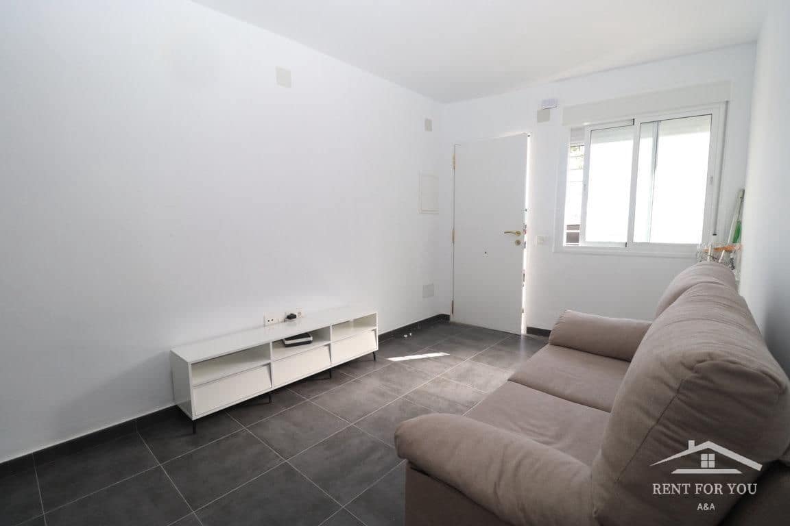 1 makuuhuone Asunto vuokrattavana paikassa Malaga kaupunki - 590 € (Ref: 8142152)