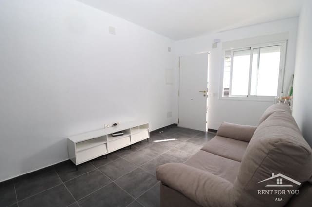 1 makuuhuone Asunto vuokrattavana paikassa Campanillas, Málaga kaupunki - 590 € (Ref: 8142152)