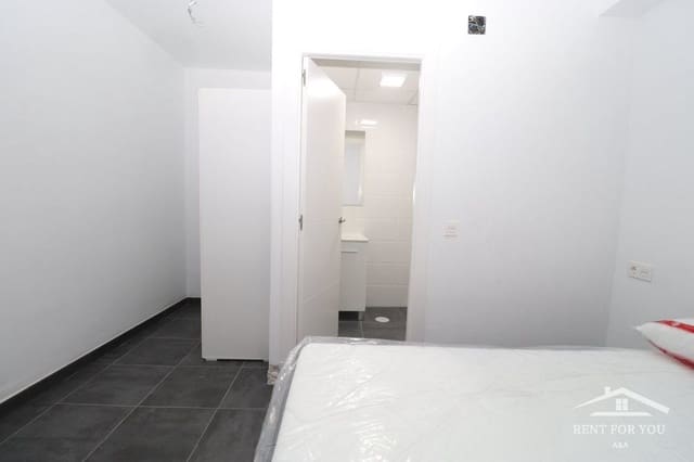 1 makuuhuone Asunto vuokrattavana paikassa Campanillas, Málaga kaupunki - 590 € (Ref: 8142152)