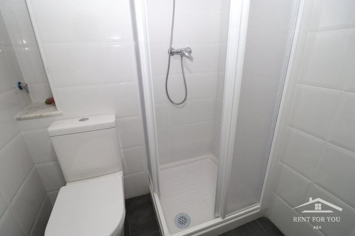 1 makuuhuone Asunto vuokrattavana paikassa Malaga kaupunki - 590 € (Ref: 8142152)