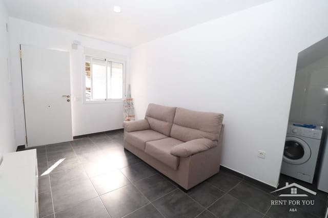 1 makuuhuone Asunto vuokrattavana paikassa Campanillas, Málaga kaupunki - 590 € (Ref: 8142152)