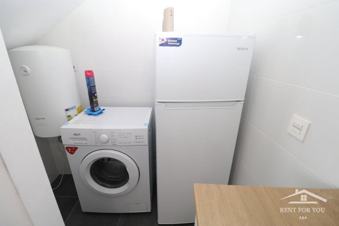 1 makuuhuone Asunto vuokrattavana paikassa Malaga kaupunki - 590 € (Ref: 8142152)