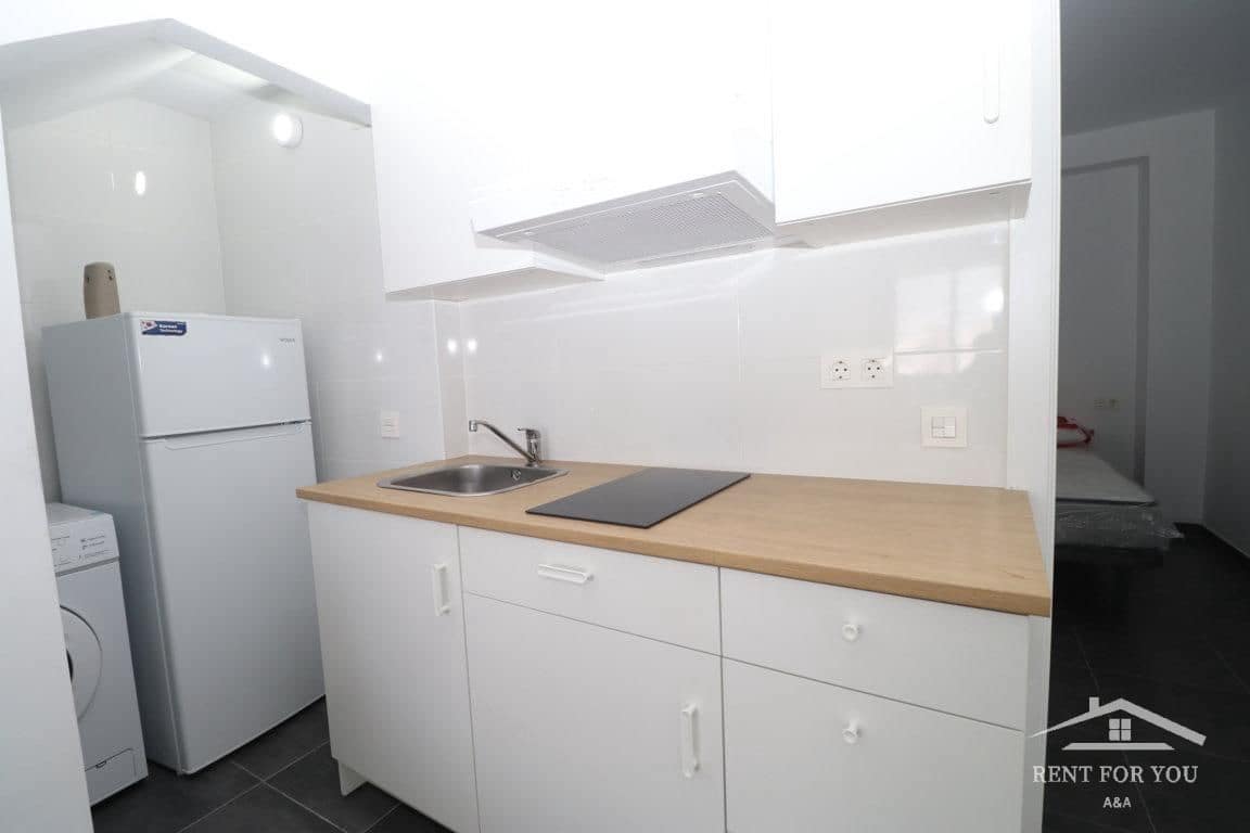 1 makuuhuone Asunto vuokrattavana paikassa Malaga kaupunki - 590 € (Ref: 8142152)