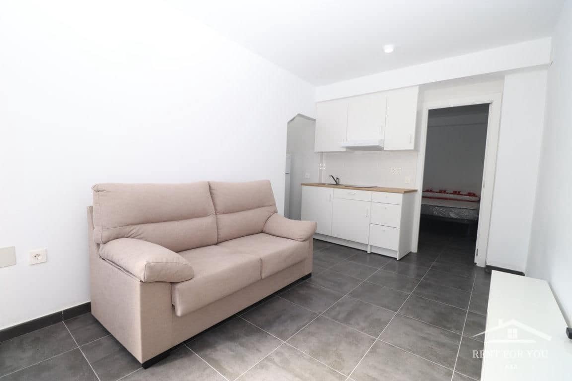 1 makuuhuone Asunto vuokrattavana paikassa Malaga kaupunki - 590 € (Ref: 8142152)