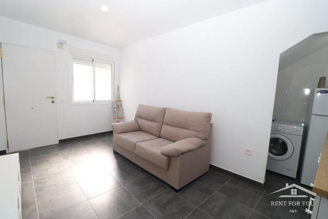 1 makuuhuone Asunto vuokrattavana paikassa Malaga kaupunki - 590 € (Ref: 8142152)