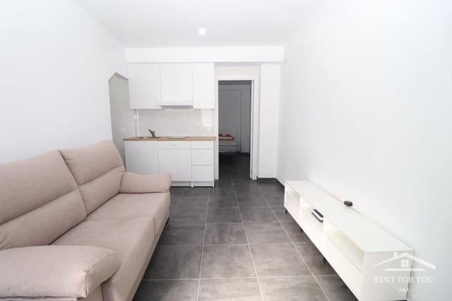 1 makuuhuone Asunto vuokrattavana paikassa Campanillas, Málaga kaupunki - 590 € (Ref: 8142152)