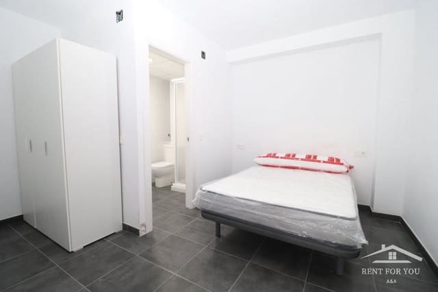 1 makuuhuone Asunto vuokrattavana paikassa Campanillas, Málaga kaupunki - 590 € (Ref: 8142152)