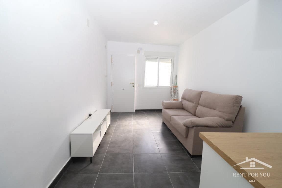 1 makuuhuone Asunto vuokrattavana paikassa Malaga kaupunki - 590 € (Ref: 8142152)