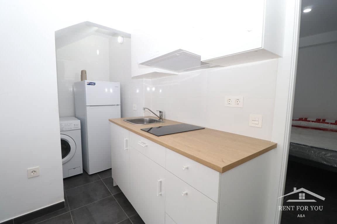 1 makuuhuone Asunto vuokrattavana paikassa Malaga kaupunki - 590 € (Ref: 8142152)