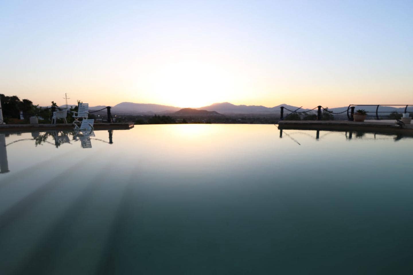 6 camera da letto Villa da affittare in Alhaurin el Grande con piscina - 3.500 € (Rif: 8180916)