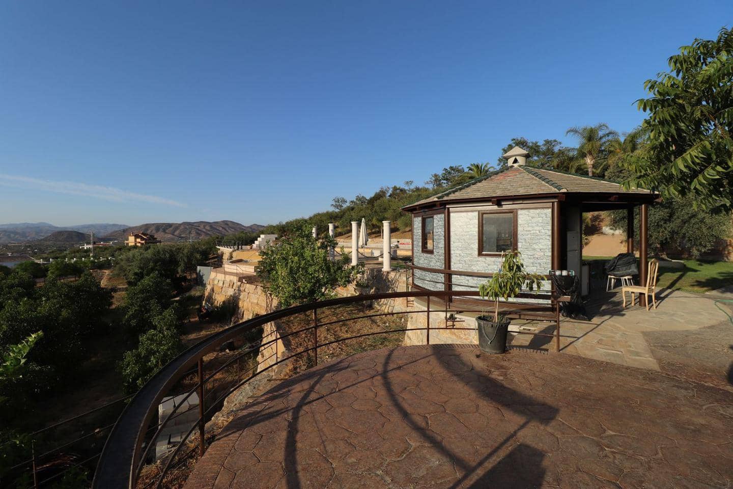 6 camera da letto Villa da affittare in Alhaurin el Grande con piscina - 3.500 € (Rif: 8180916)