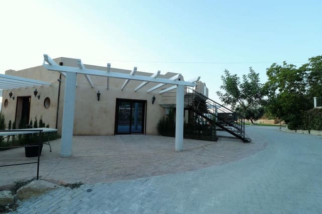 6 quarto Moradia para arrendar em Alhaurín el Grande com piscina garagem - 3 500 € (Ref: 8180916)