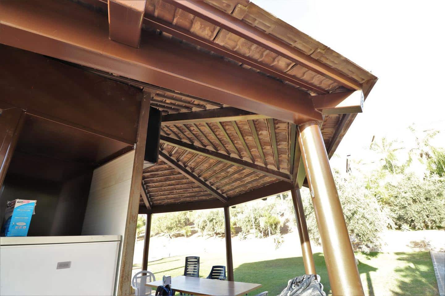 6 quarto Moradia para arrendar em Alhaurin el Grande com piscina garagem - 3 500 € (Ref: 8180916)