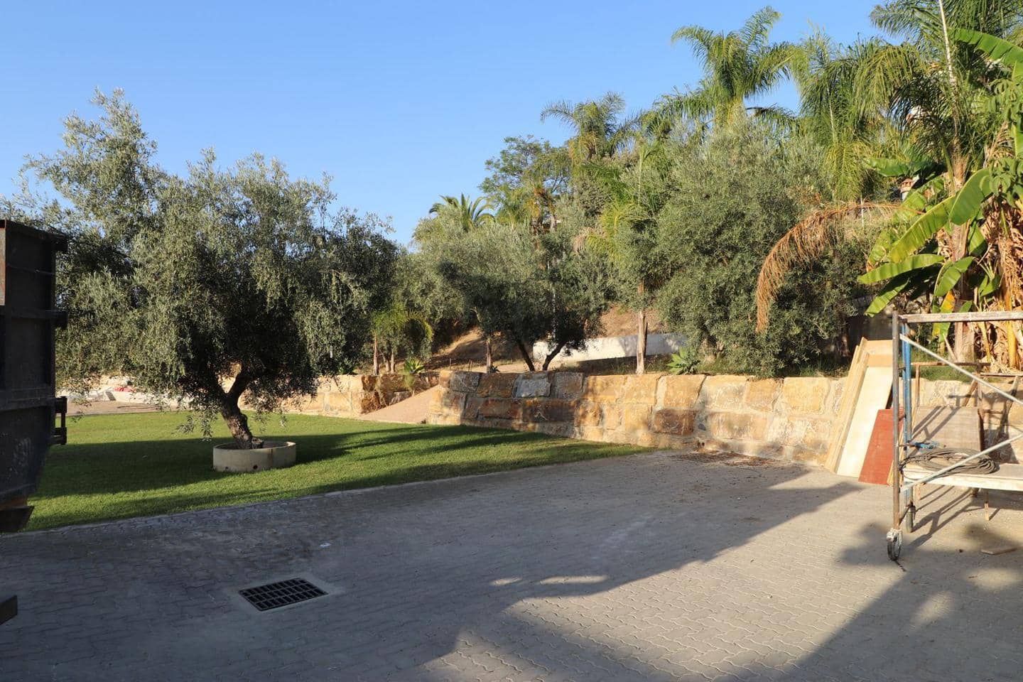 6 quarto Moradia para arrendar em Alhaurin el Grande com piscina garagem - 3 500 € (Ref: 8180916)