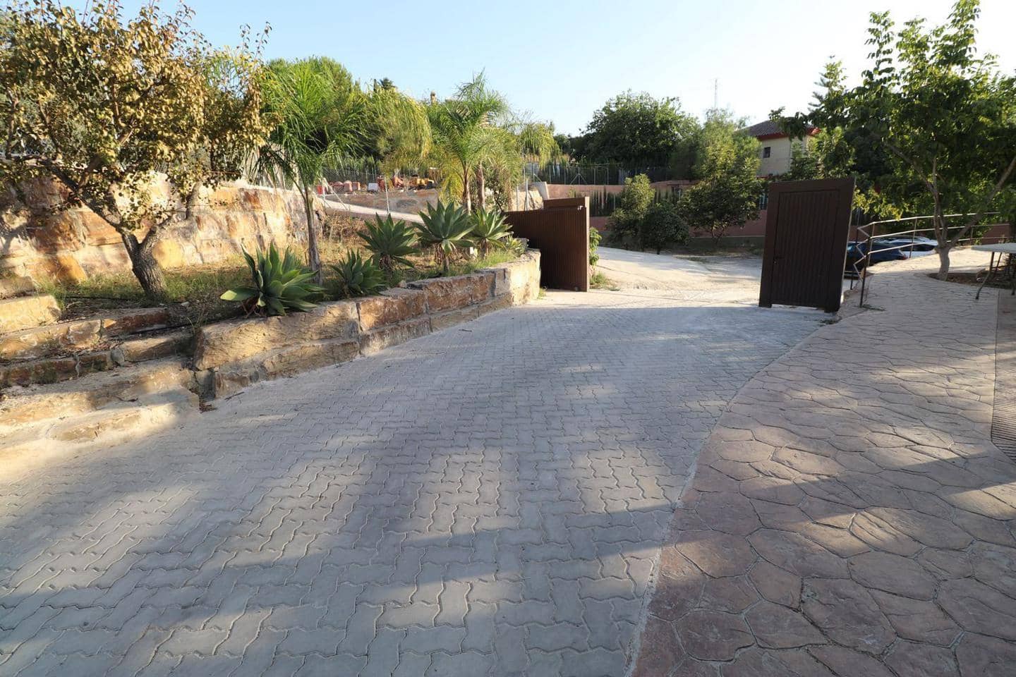 6 quarto Moradia para arrendar em Alhaurin el Grande com piscina garagem - 3 500 € (Ref: 8180916)