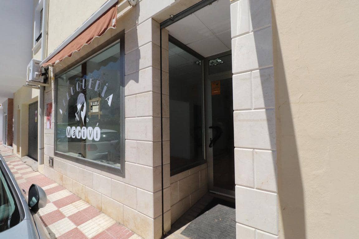 Entreprise de 4 chambres à louer à Alhaurin el Grande - 475 € (Ref: 8196438)