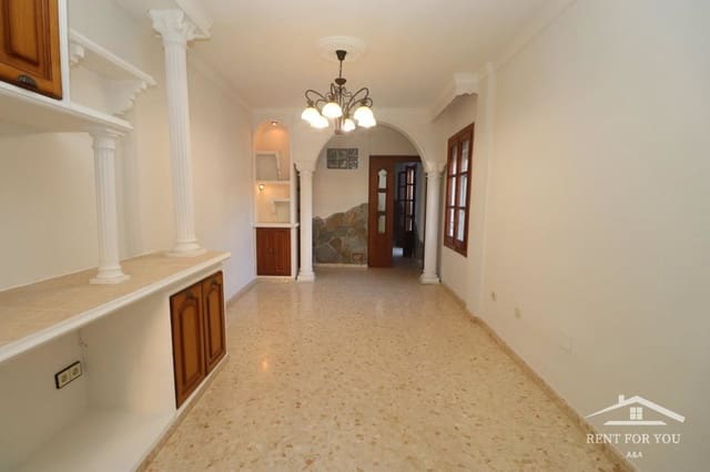 3 slaapkamer Flat te huur in Coín - € 1.000 (Ref: 8217900)