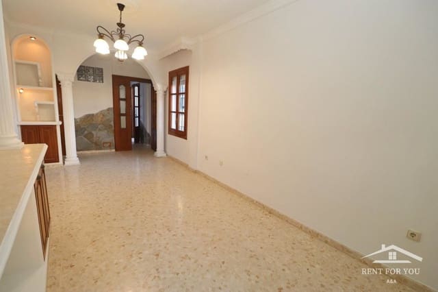 3 slaapkamer Flat te huur in Coín - € 1.000 (Ref: 8217900)