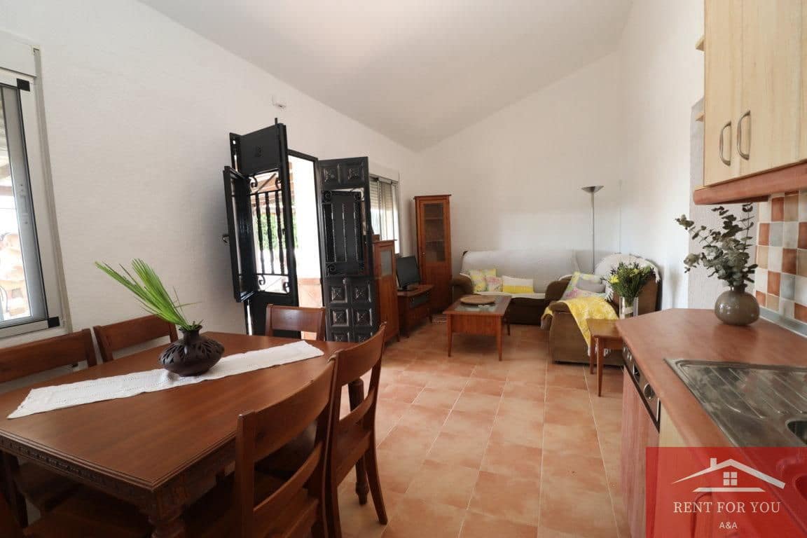 2 soverom Villa til leie i Alhaurin el Grande med svømmebasseng - € 1 200 (Ref: 8438156)