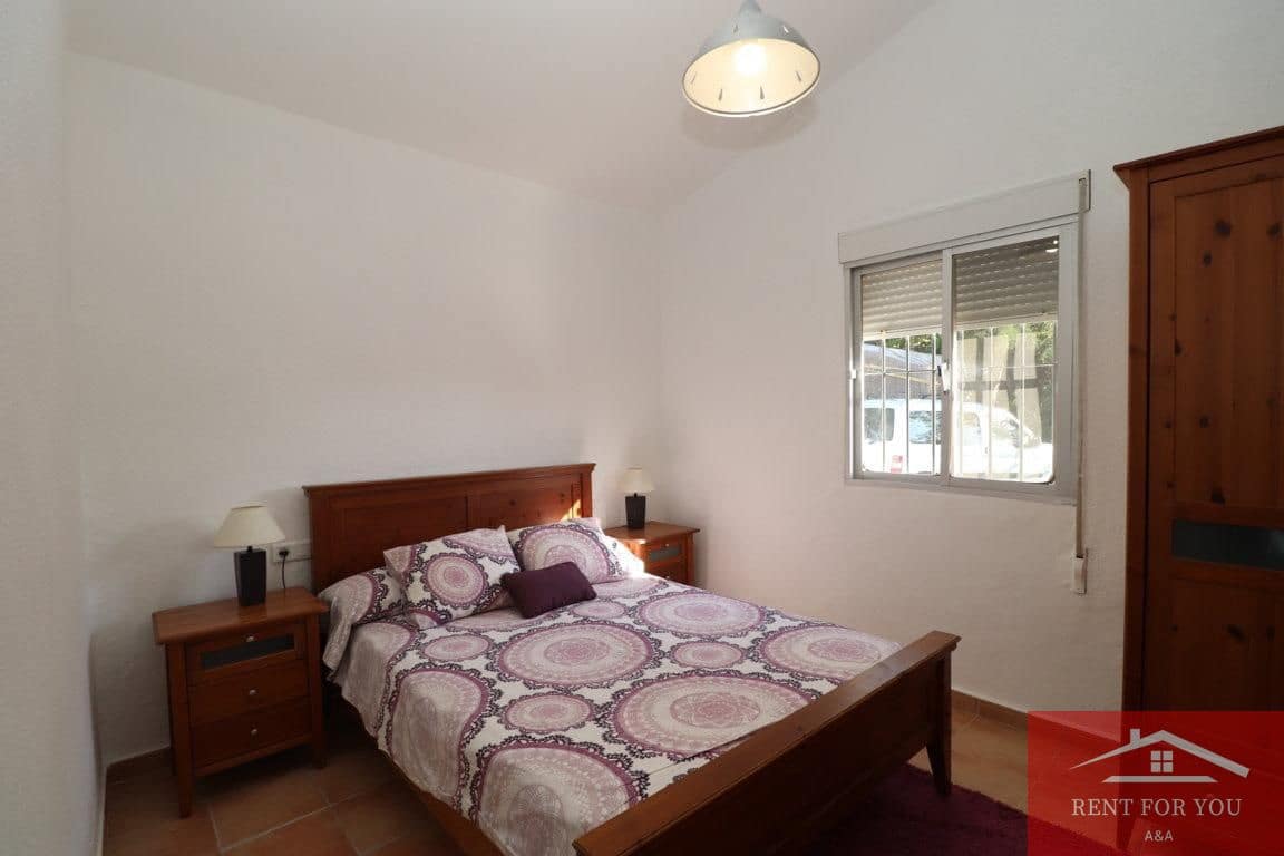 2 soverom Villa til leie i Alhaurin el Grande med svømmebasseng - € 1 200 (Ref: 8438156)