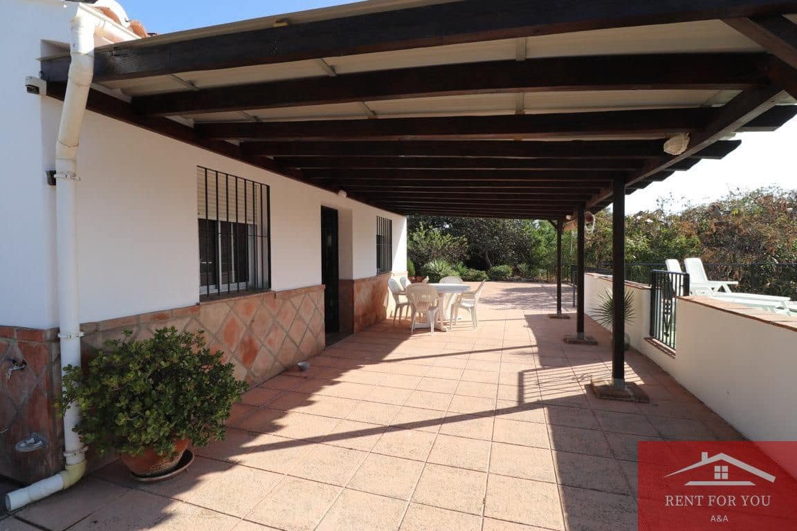 2 soverom Villa til leie i Alhaurin el Grande med svømmebasseng - € 1 200 (Ref: 8438156)