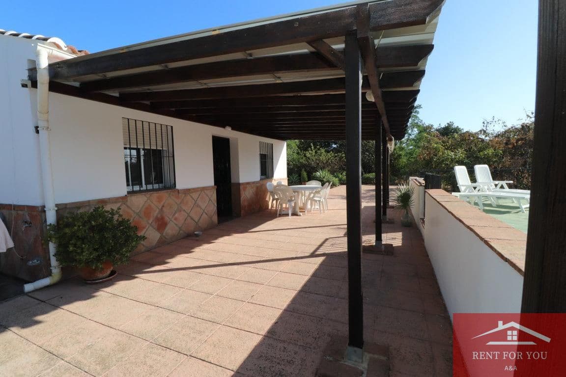 2 soverom Villa til leie i Alhaurin el Grande med svømmebasseng - € 1 200 (Ref: 8438156)