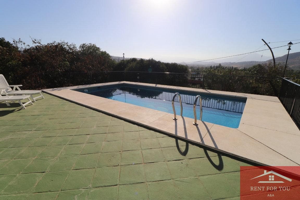 2 soverom Villa til leie i Alhaurin el Grande med svømmebasseng - € 1 200 (Ref: 8438156)