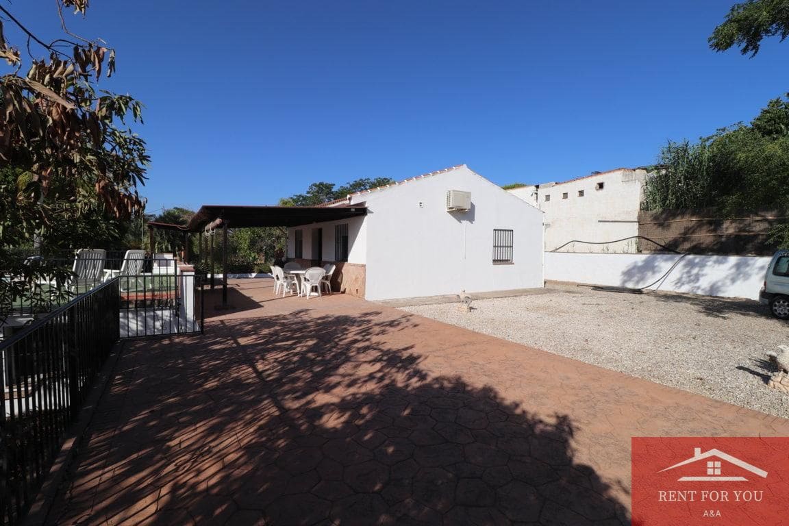 2 soverom Villa til leie i Alhaurin el Grande med svømmebasseng - € 1 200 (Ref: 8438156)