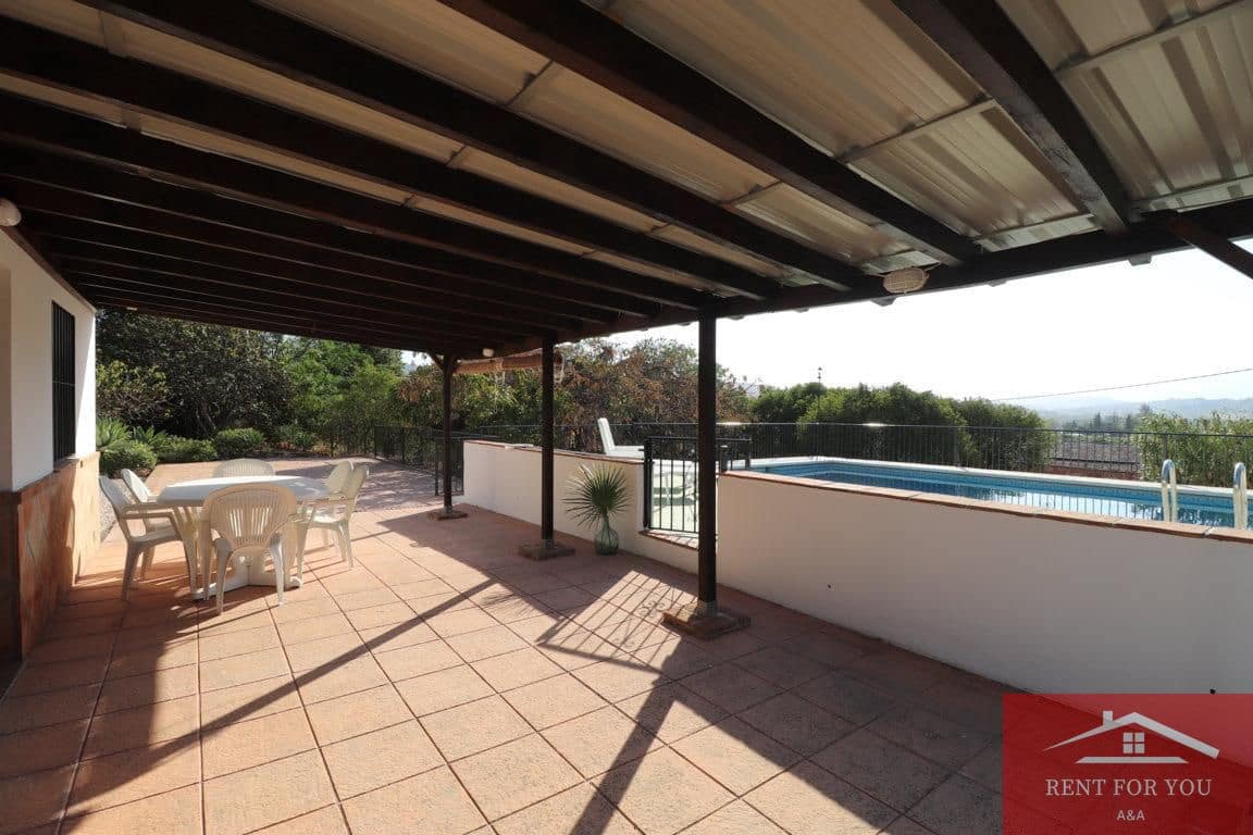 2 soverom Villa til leie i Alhaurin el Grande med svømmebasseng - € 1 200 (Ref: 8438156)